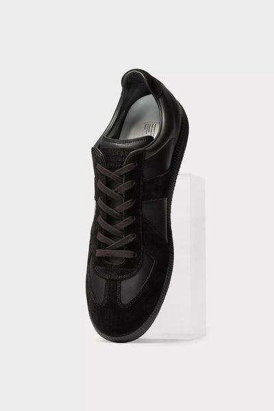 MAISON MARGIELA Replica Sneaker, Black