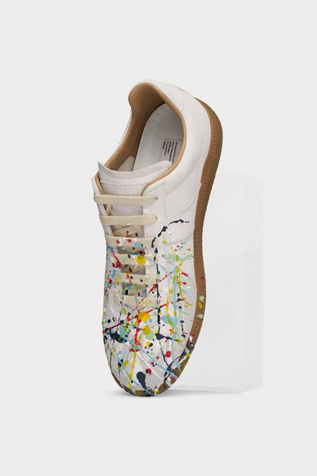 MAISON MARGIELA Future Low Sneaker, White