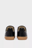 Maison Margiela Replica Paint Splatter Sneaker, Black