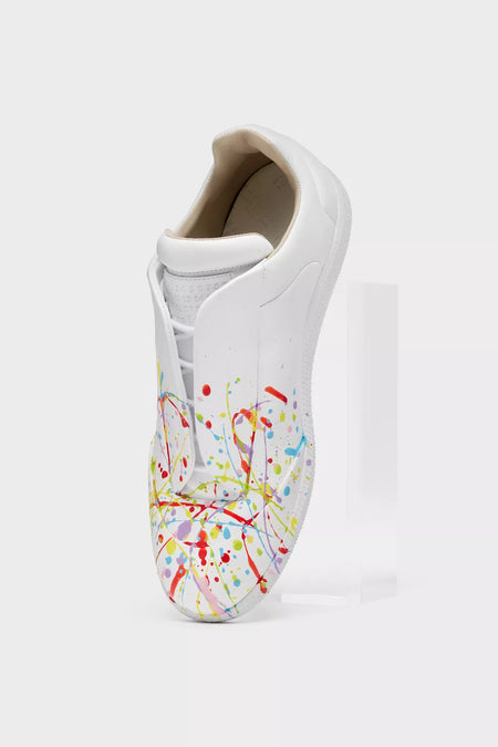 MAISON MARGIELA Future Low Sneaker, Black