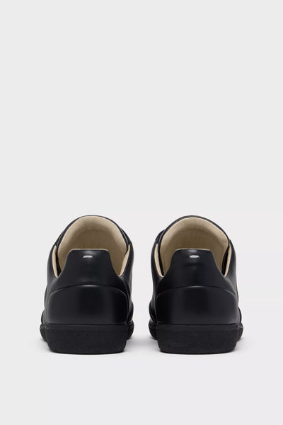 MAISON MARGIELA Future Low Sneaker, Black