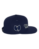 Shaolin Sluggers Snapback, NAVY
