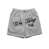 Shaolin Sluggers Shorts, GREY