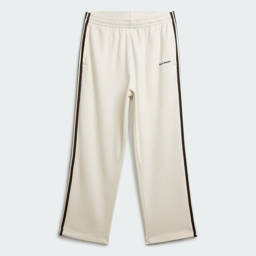 WALES BONNER STATEMENT TRACK PANT, WHITE