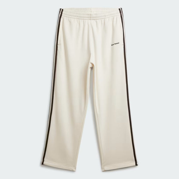 WALES BONNER STATEMENT TRACK PANT, WHITE