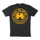 TICAL ATHLETICS T-SHIRT, BLACK