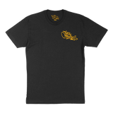 TICAL ATHLETICS T-SHIRT, BLACK