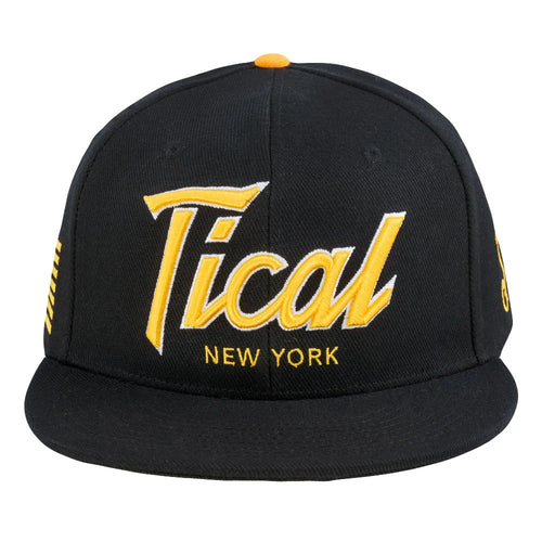 TICAL NEW YORK SNAPBACK, BLACK