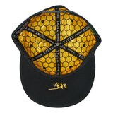 TICAL NEW YORK SNAPBACK, BLACK