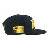 TICAL NEW YORK SNAPBACK, BLACK