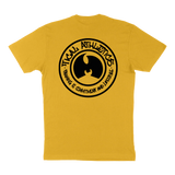 TICAL ATHLETICS T-SHIRT, GOLD