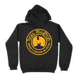 TICAL ATHLETICS HOODIE, BLACK