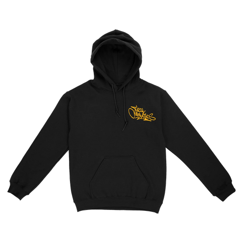 TICAL ATHLETICS HOODIE, BLACK