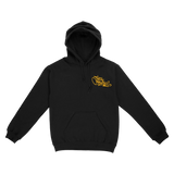 TICAL ATHLETICS HOODIE, BLACK