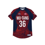 Wu-Tang Clan C.R.E.A.M. Team USA Soccer Jersey, NAVY