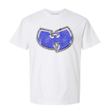 WU-TANG ICED WU T-SHIRT, WHITE