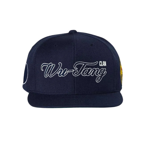 Shaolin Sluggers Snapback, NAVY