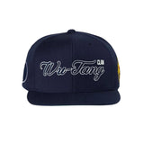Shaolin Sluggers Snapback, NAVY