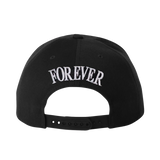 Wu York Snapback, BLACK