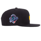 Wu York Snapback, BLACK