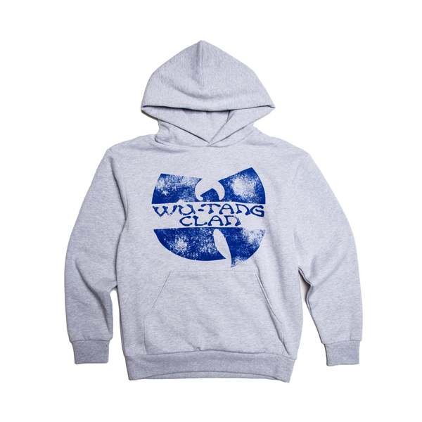 Wu Faded 36 Hoodie, GREY