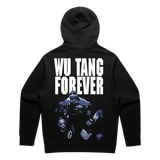 Final Chamber Hoodie, BLACK