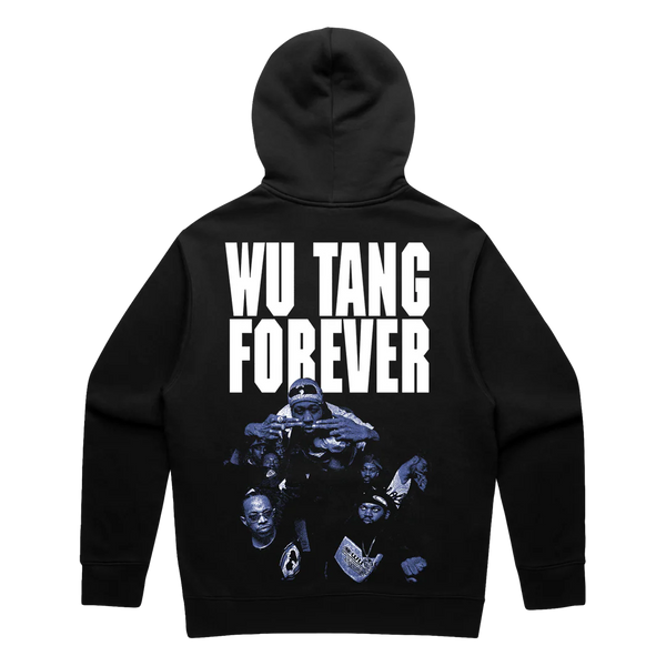 Final Chamber Hoodie, BLACK