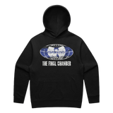 Final Chamber Hoodie, BLACK