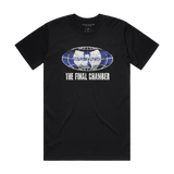 WU-TANG FINAL CHAMBER T-SHIRT, BLACK