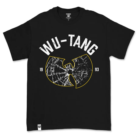 WU-TANG SHAOLINS FINEST HOODIE, BLACK