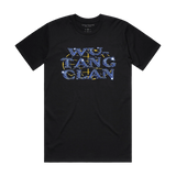 WU-TANG INFINITY T-SHIRT, BLACK