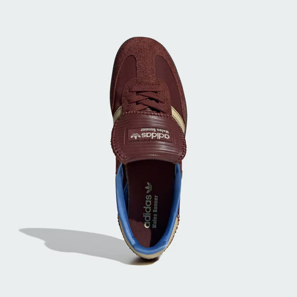 WALES BONNER NYLON SAMBA, FOXBRN/SANBE