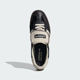 WALES BONNER PONY TONAL SAMBA CBLACK/CWHIT, BLACK/WHITE