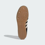 WALES BONNER PONY TONAL SAMBA CBLACK/CWHIT, BLACK/WHITE
