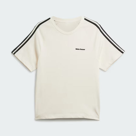 BALMAIN Multi Color Logo T-Shirt, White