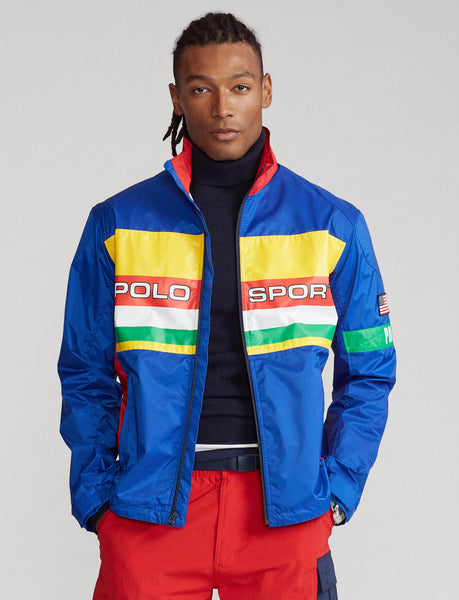 Polo Ralph Lauren Polo Sport Ripstop Jacket, Royal
