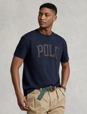 Polo Ralph Lauren Embroidered T-Shirt, Navy