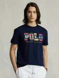 Polo Ralph Lauren Graphic T-Shirt, Navy