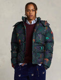 Polo Ralph Lauren Printed Jacket, Multi