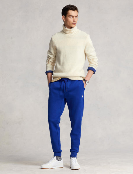 Polo Ralph Lauren Double-Knit Jogger Pant, Royal