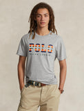 Polo Ralph Lauren Graphic T-Shirt, Grey