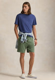 Polo Ralph Lauren 6.5-Inch Loopback Fleece Short, Green