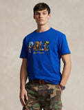 Polo Ralph Lauren Classic Fit Logo Jersey T-Shirt, Royal