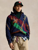 Polo Ralph Lauren Equestrian Fleece Full-Zip Hoodie, MULTI