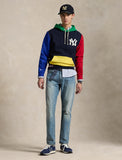 Polo Ralph Lauren Yankees Fleece Hoodie, Multi