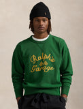 Polo Ralph Lauren Vintage Fit Ralph's Garage Sweatshirt, Green