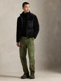 Polo Ralph Lauren Classic Fit Patchwork Cargo Pant, Olive