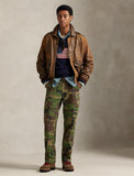 Polo Ralph Lauren Classic Fit Camo Canvas Cargo Pant, Camo