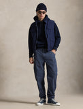 Polo Ralph Lauren Classic Fit Canvas Cargo Pant, Blue