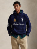 Polo Ralph Lauren Big Pony 20th Anniversary Hoodie, Navy